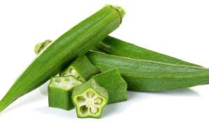 okra